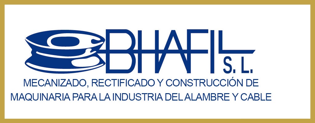Logo de Bhafil Construcciones Mecánicas